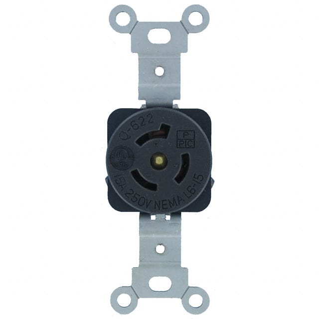 Q-622 Qualtek  Spine e prese